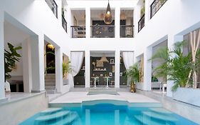 Riad Al Rimal & Spa